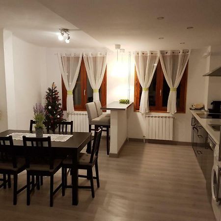Willa Casa Ponet Valencia D'Aneu Zewnętrze zdjęcie