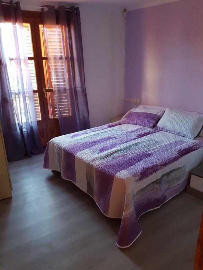 Willa Casa Ponet Valencia D'Aneu Zewnętrze zdjęcie