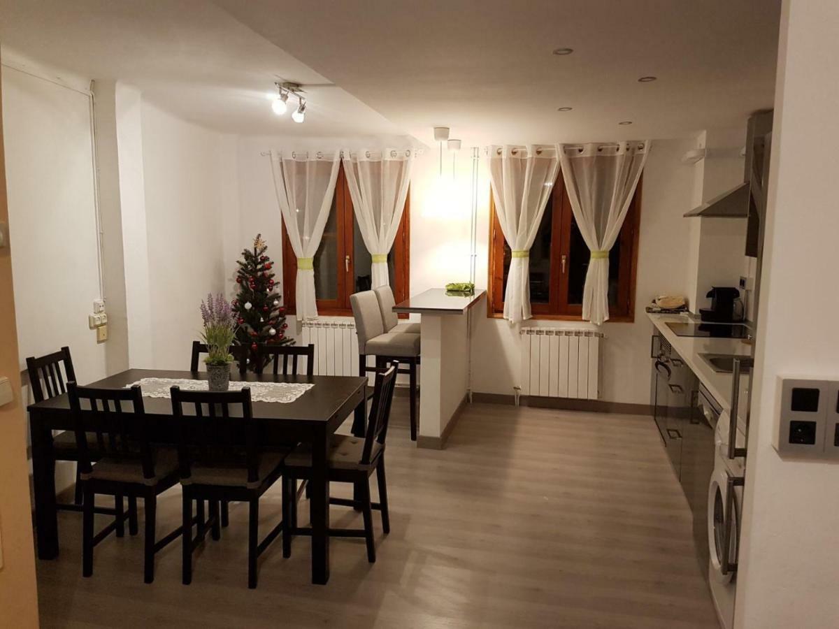 Willa Casa Ponet Valencia D'Aneu Zewnętrze zdjęcie