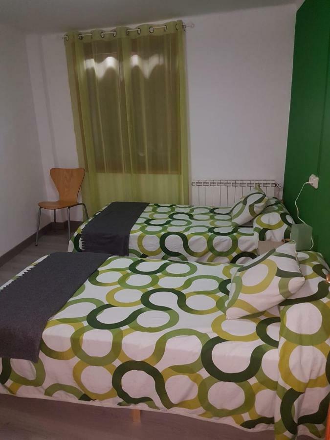 Willa Casa Ponet Valencia D'Aneu Zewnętrze zdjęcie