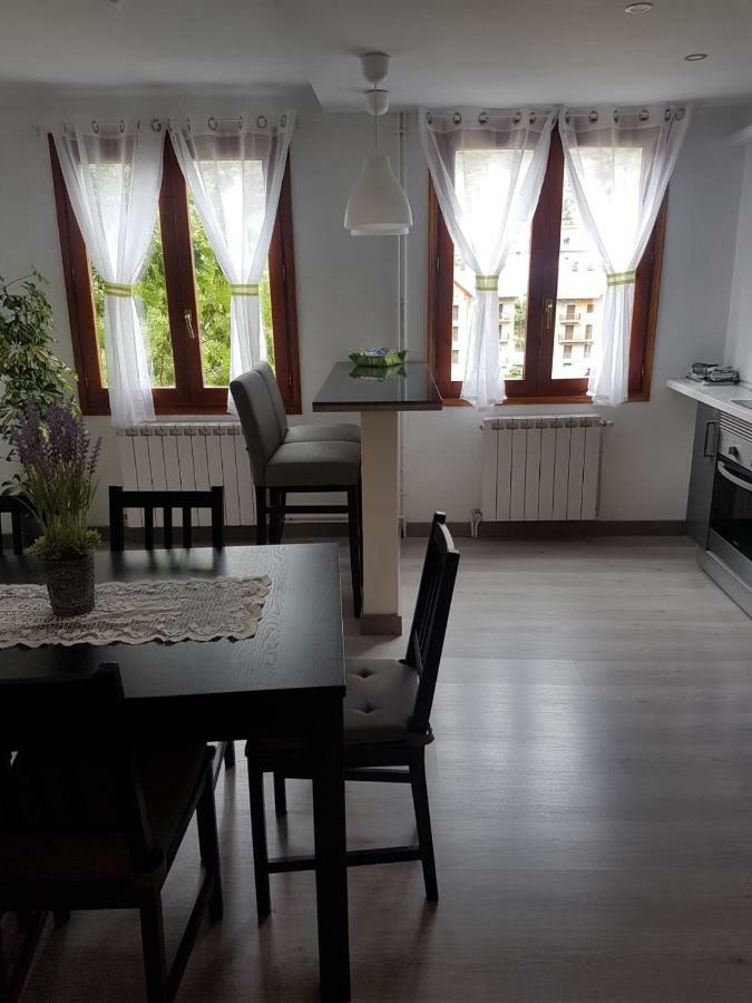 Willa Casa Ponet Valencia D'Aneu Zewnętrze zdjęcie