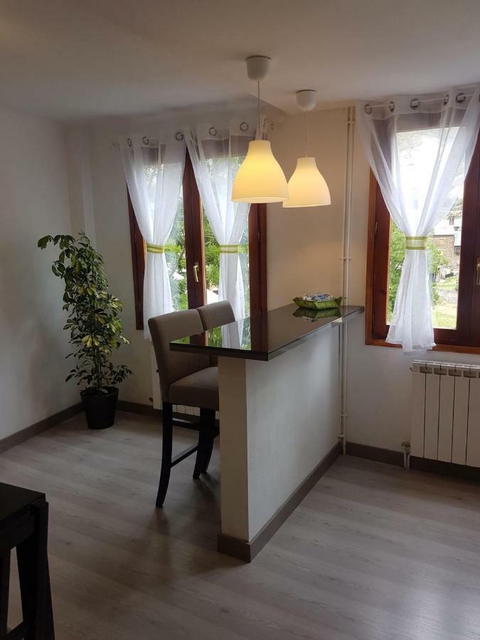 Willa Casa Ponet Valencia D'Aneu Zewnętrze zdjęcie